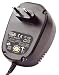 TRANSFORMATEUR  D'ALIMENTATION ELECTRIQUE UNIVERSEL TREVI TS118 - 220 volts vers 1.5, 3, 4.5, 6, 7.5, 9,12 volts