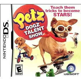 Petz Dogz Talent Show by UBI Soft