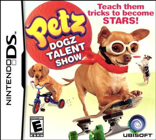 petz dogz talent show  more detail click!