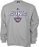 Phoenix Suns adidas True Crewneck Sweatshirt