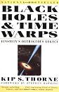 Black Holes and Time Warps