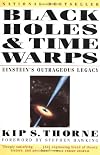 Black Holes and Time Warps