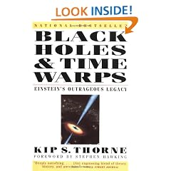 Black Holes And Time Warps