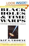 Black Holes And Time Warps