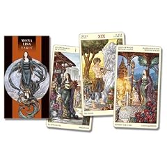 Mona Lisa Tarot (Mona Lisa Tarot Mona Lisa Tarot Kit)