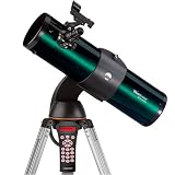 StarSeeker 130mm GoTo Reflector Telescope