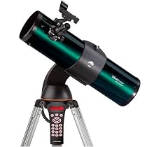 StarSeeker 130mm GoTo Reflector Telescope