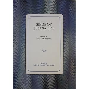 Siege of Jerusalem MEMPOT