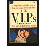 The V.I.P. S book cover