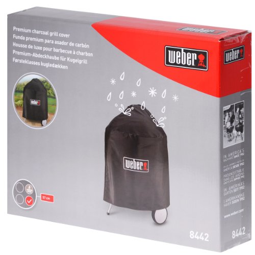 Housse de luxe Weber - Pour barbecue à charbon 57cm