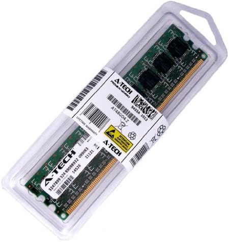 1GB STICK For Acer Aspire X5400 X5810 X5950 Z3100 Z3101 Z3101-U4062 Z3171-UR30P Z3730 Z3731 Z3731-UR21P Z3750 Z3751 Z3761 Z3771-UR10P Z3801. DIMM DDR3 NON-ECC PC3-10600 1333MHz RAM Memory. Genuine A-Tech Brand.