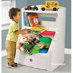 Step2 Bookcase Storage Chest