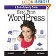 Head First WordPress