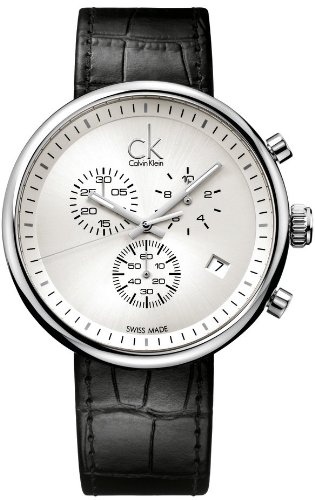 [ck カルバン・クライン ウォッチ]ck Calvin Klein 腕時計 ck substantial(サブスタンシャル) K2N271C6 メンズ