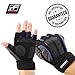 Ritfit Weight Lifing Gloves,with 12