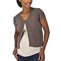 
            
                Liz Lange� for Target� Maternity Scoop Neck Cardigan Sweater - Brown�
            
        