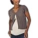 Liz Lange® for Target® Maternity Scoop Neck Cardigan Sweater - Brown 