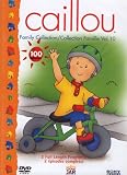 DVD : Caillou - Family collection Vol. 10