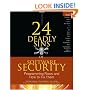 24 Deadly Sins of Software Security: Programming Flaws and How to Fix Them