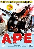 Eigenschaften Alive - Vertrieb und Marketing/DVD / Ape - 3D