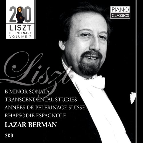 Produkt-Bild: Liszt: Lazar Berman