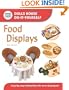 Food Displays (Dolls House Do-It-Yourself)