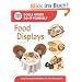 Food Displays: Step-by-step Instructions for More Than 40 Projects (Dolls House Do-It-Yourself)