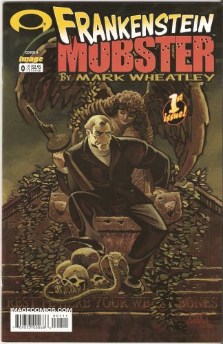 Frankenstein Mobster #0 (Cover A) October 2003