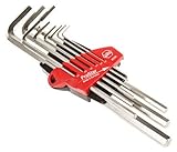 wiha 六角レンチセット 9本組 ミリ 07181