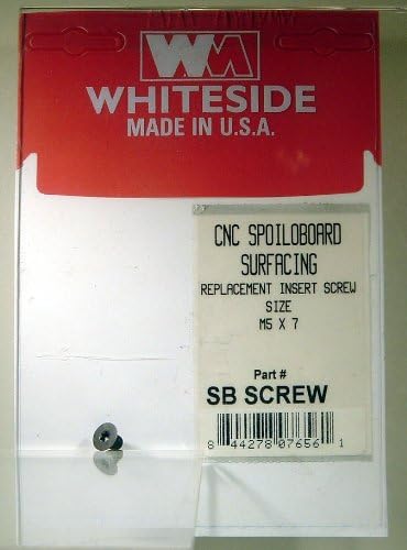 Whiteside SB SCREW Spoilboard Cutter replacement screw