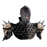 6704790 Spiked Shoulder Armor Adult