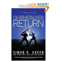 Deathstalker Return (Gollancz S.F.)