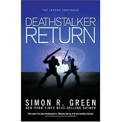 Deathstalker Return (Gollancz S.F.)
