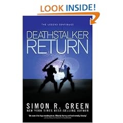 Deathstalker Return (Gollancz S.F.)
