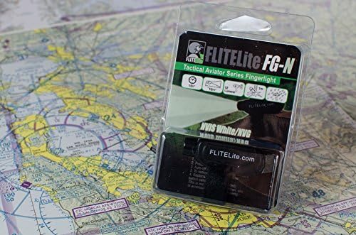 FLITELite NVIS White Fingerlight - Single Pack