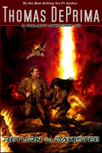 Return To Dakistee (A Galaxy Unknown)