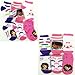 Doc McStuffins and Sofia the First 6 pack Ankle Socks (Toddler)