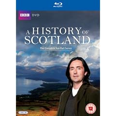 A History of Scotland [Blu-ray][Region Free]