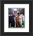 Framed Garnett/Russell Boston Celtics 8x10 Photo