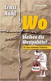 Wo bleiben die Westpakete? - 20 Jahre blühende Rabatten