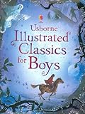 Illustrated classics for boys