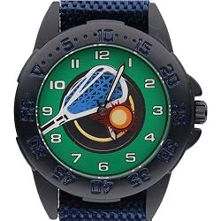 'Moving Lacrosse Ball' Watch