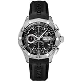 NEW TAG HEUER AQUARACER CHRONOGRAPH DAY DATE MENS WATCH CAF5010.FT8011 by Aquaracer