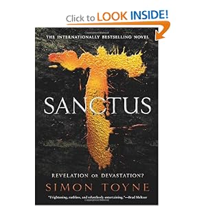 Sancti Trilogy - Simon Toyne