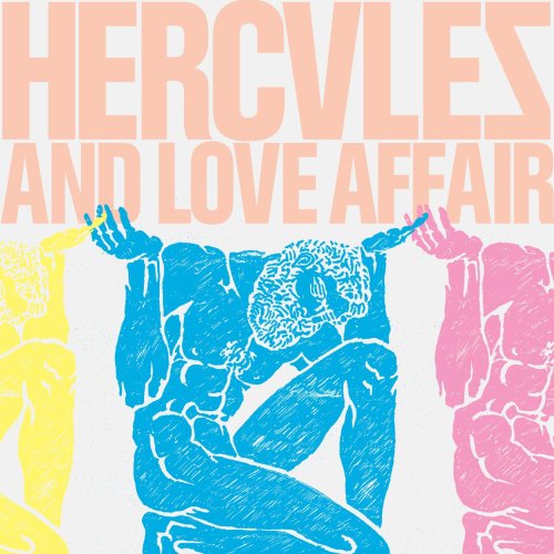 CD-Charts  Music : Hercules and Love Affair