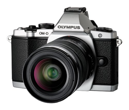 Imagen 1 de Olympus OM-D - Silver Kit