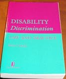 Disability discrimination : law and practice