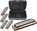 Hohner CASE OF BLUES Harmonica 5-Pack