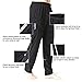 4ucycling Men's Lightweight Breathable Soft Pants