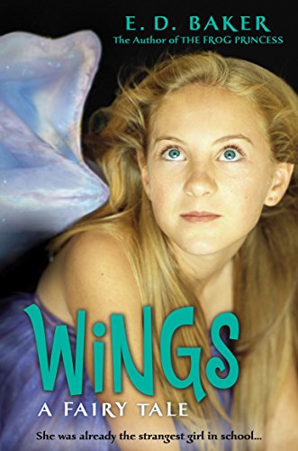 Wings: A Fairy Tale (Fairy Wings series Book 1)
